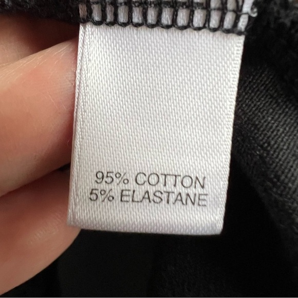 St. John Sport Womens Full Zip Standard Collar Cotton Lightweight Jacket, Size P - Picture 7 of 10